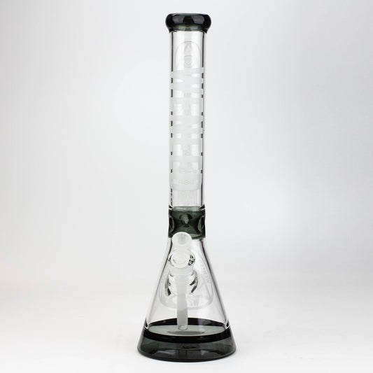 WENEED®-18" Transparent Crucifix Beaker 7mm