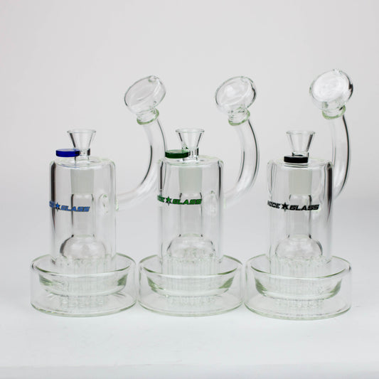 NG-8 inch 11-Arm Round Base Bubbler [YN1144]