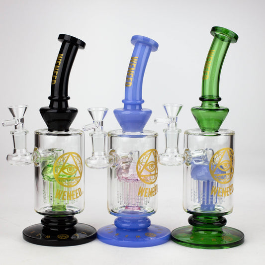 WENEED®-10.5" Weneed Original Time Chamber glass bong