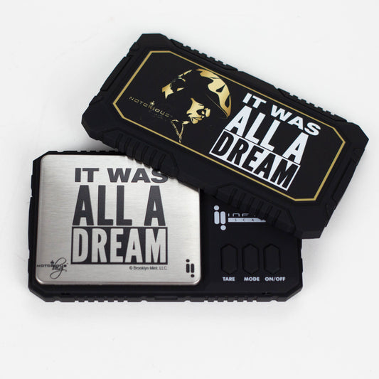 INFYNITI  | GUARDIAN-Notorious Big  [BGGD0100]