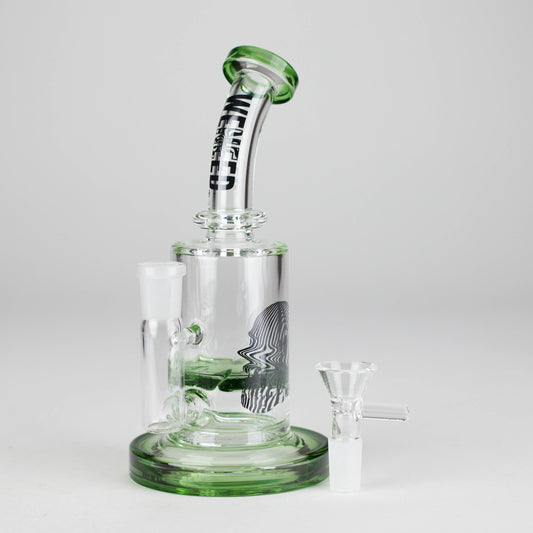 WENEED | 7" PureHit Glass Bong