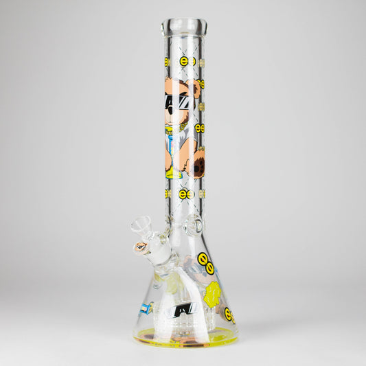 Cheech Glass | 16" Hi Bear Beaker Waterpipe – CH-297