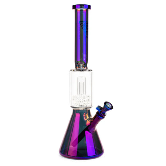 Red Eye Tek® | 16" Terminator Dual Chamber Water Pipe  (K31204)
