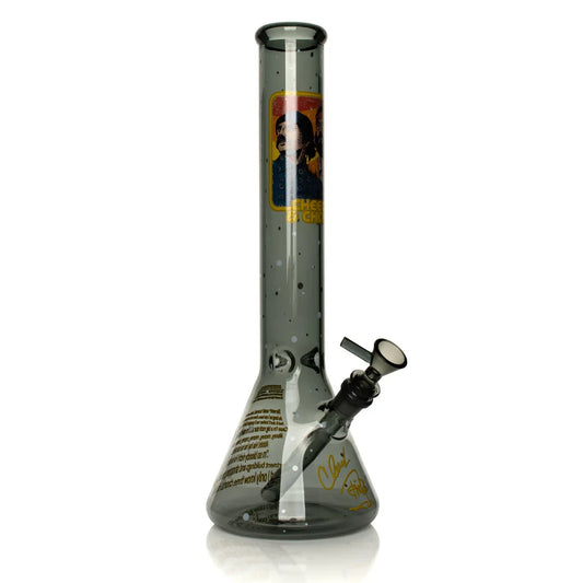Cheech & Chong® Glass | 15" Stoners in Space Beaker (CC156)